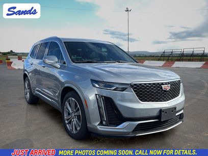 Used 2025 Cadillac XT6 Premium Luxury