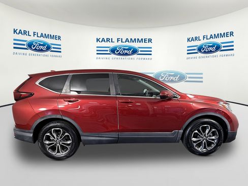 Used 2020 Honda CR-V EX image 2