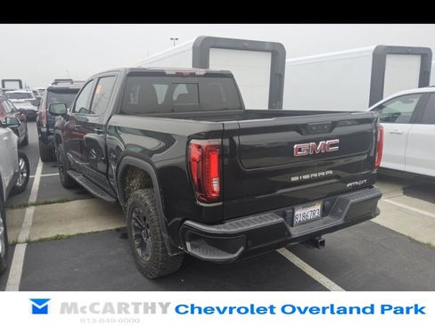 Used 2023 GMC Sierra 1500 AT4X AWD/4WD image 5