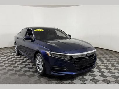 Used 2020 Honda Accord LX