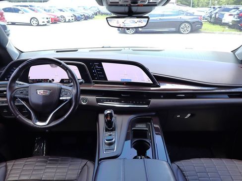 Used 2021 Cadillac Escalade ESV Sport Platinum w/ LPO, ONYX Package AWD/4WD image 25