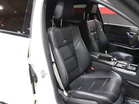 Used 2015 Mercedes-Benz E 63 AMG S-Model image 47