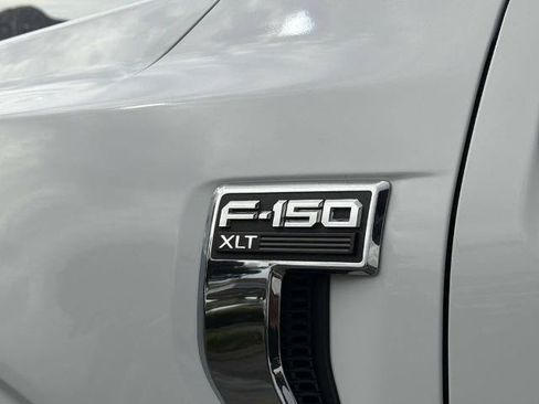 Certified 2025 Ford F150 XLT w/ Equipment Group 301A Standard AWD/4WD image 9