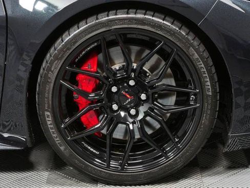 Used 2024 Chevrolet Corvette Z06 RWD image 40