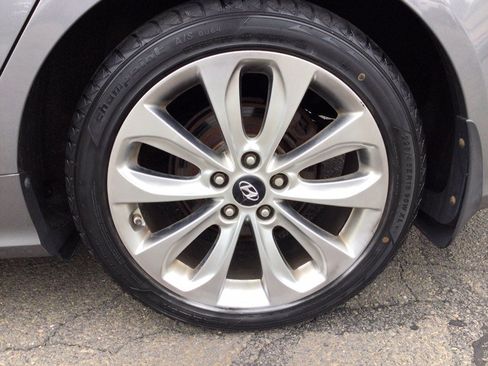 Used 2013 Hyundai Sonata SE w/ Navigation & Sunroof Pkg FWD image 45