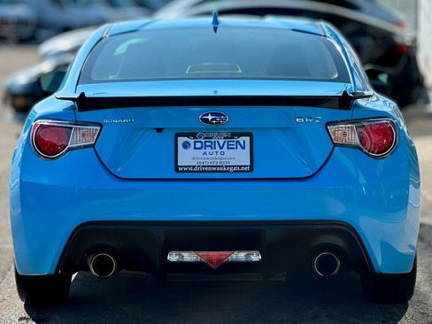 Used 2016 Subaru BRZ Limited image 4