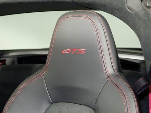 Certified 2024 Porsche 911 Targa 4 GTS AWD/4WD image 29