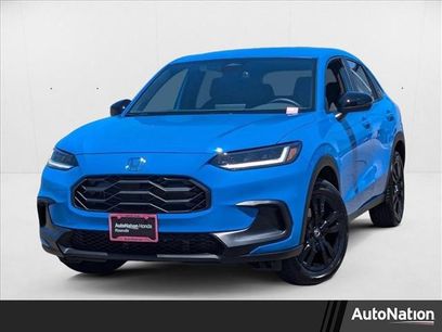 New 2026 Honda HR-V Sport