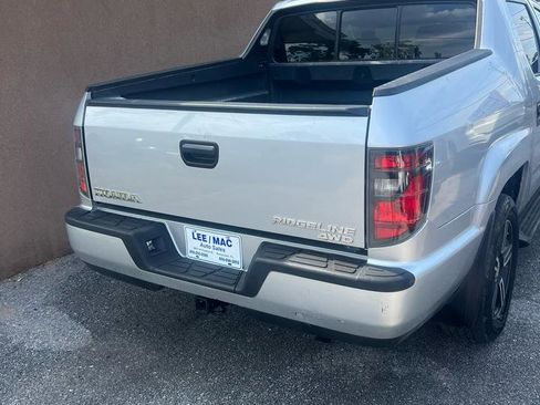 Used 2012 Honda Ridgeline Sport image 5