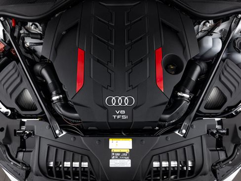 New 2026 Audi S8 AWD/4WD image 25