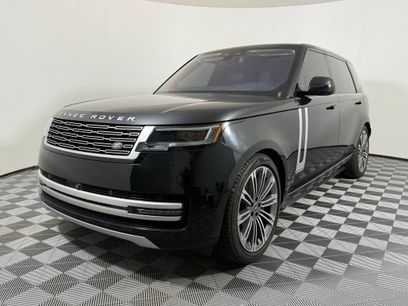 Used 2023 Land Rover Range Rover Long Wheelbase Autobiography