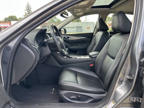 Used 2016 INFINITI Q50 3.0t Premium image 13