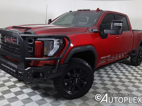 Used 2026 GMC Sierra 2500 AT4 w/ AT4 Premium Plus Package AWD/4WD image 1