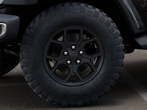 New 2025 Jeep Gladiator Sport image 8