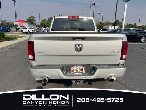Used 2016 RAM 1500 Sport AWD/4WD image 5