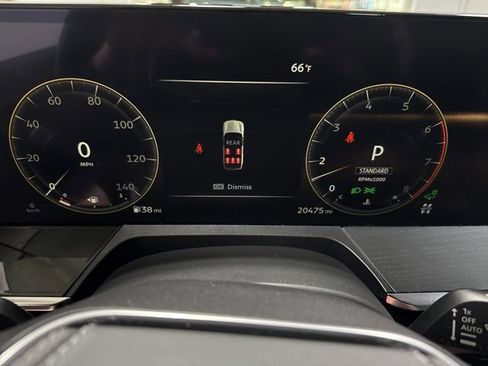 Used 2025 INFINITI QX80 Sensory AWD/4WD image 20