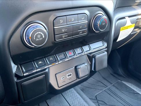 Certified 2026 Chevrolet Silverado 1500 Custom w/ LPO, Dark Essentials Package RWD image 34