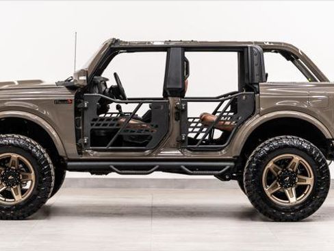 Used 2026 Ford Bronco Big Bend AWD/4WD image 28