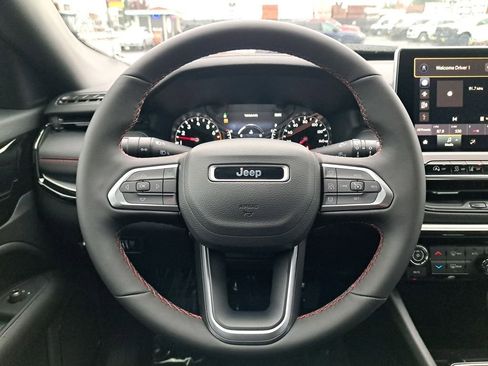 New 2026 Jeep Compass Trailhawk image 20