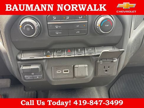 Used 2021 Chevrolet Silverado 1500 Custom w/ Rally Edition AWD/4WD image 25