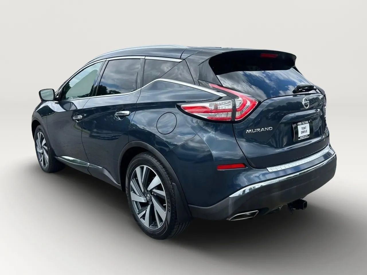 Used 2018 Nissan Murano Platinum w/ Cargo Package AWD/4WD image 4
