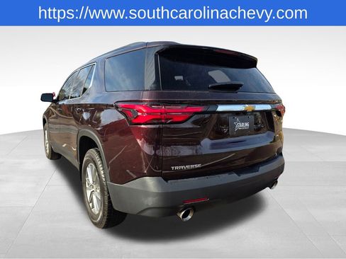 Certified 2023 Chevrolet Traverse LT image 37