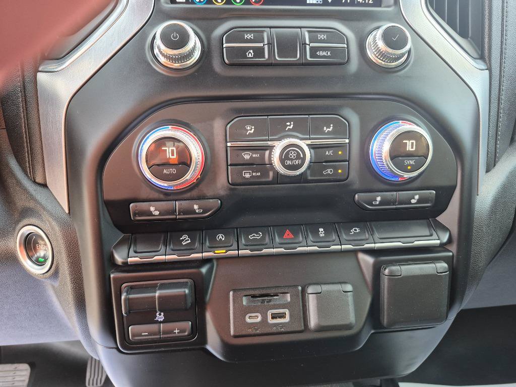 Used 2019 GMC Sierra 1500 SLE w/ SLE Value Package AWD/4WD image 15