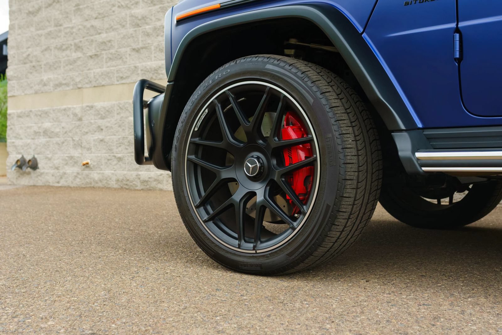 Used 2024 Mercedes-Benz G 63 AMG 4MATIC image 38