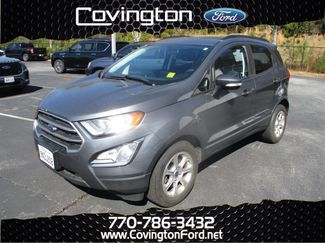 Used 2021 Ford EcoSport SE video 1
