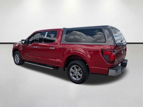 Used 2025 Ford F150 XLT w/ Equipment Group 302A MID RWD image 6
