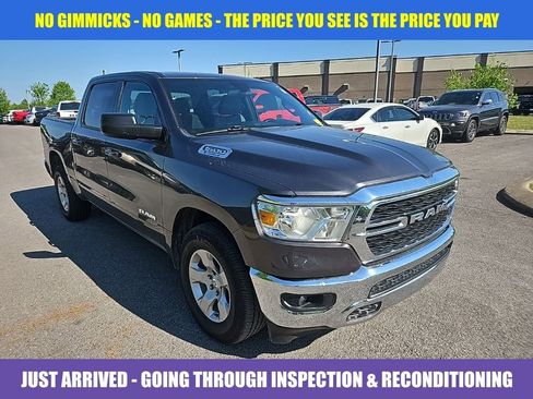 Used 2022 RAM 1500 Big Horn image 1