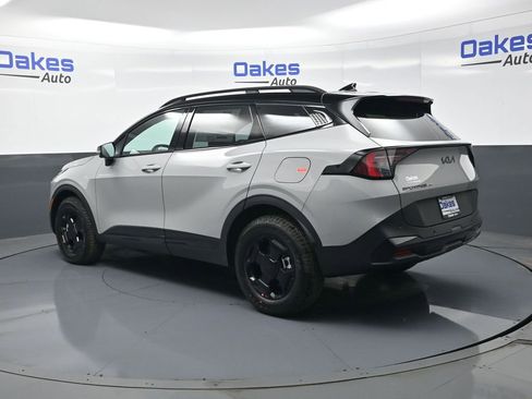 New 2026 Kia Sportage X-Pro Prestige image 6