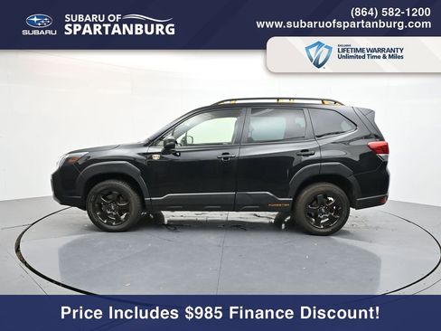 Used 2023 Subaru Forester Wilderness image 4