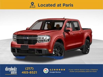 Used 2024 Ford Maverick Lariat w/ 4K Tow Package