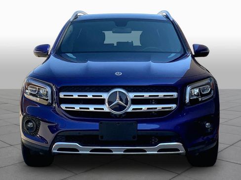 Used 2021 Mercedes-Benz GLB 250 4MATIC image 4