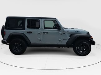 Used 2023 Jeep Wrangler Unlimited w/ Cold Weather Group video 2