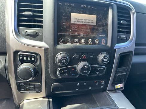 Used 2017 RAM 1500 Big Horn AWD/4WD image 11