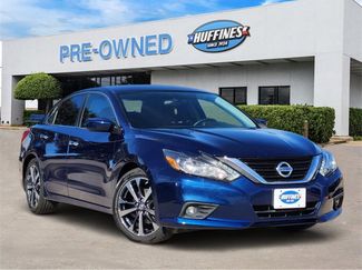 Used 2017 Nissan Altima 2.5 SR w/ LED Appearance Package video 1