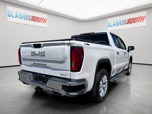 Used 2020 GMC Sierra 1500 SLT w/ SLT Premium Plus Package AWD/4WD image 3