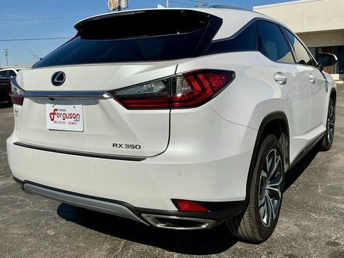 Used 2022 Lexus RX 350 FWD w/ Premium Package image 19