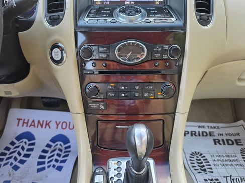 Used 2017 INFINITI QX50 AWD w/ Premium Plus Package image 33