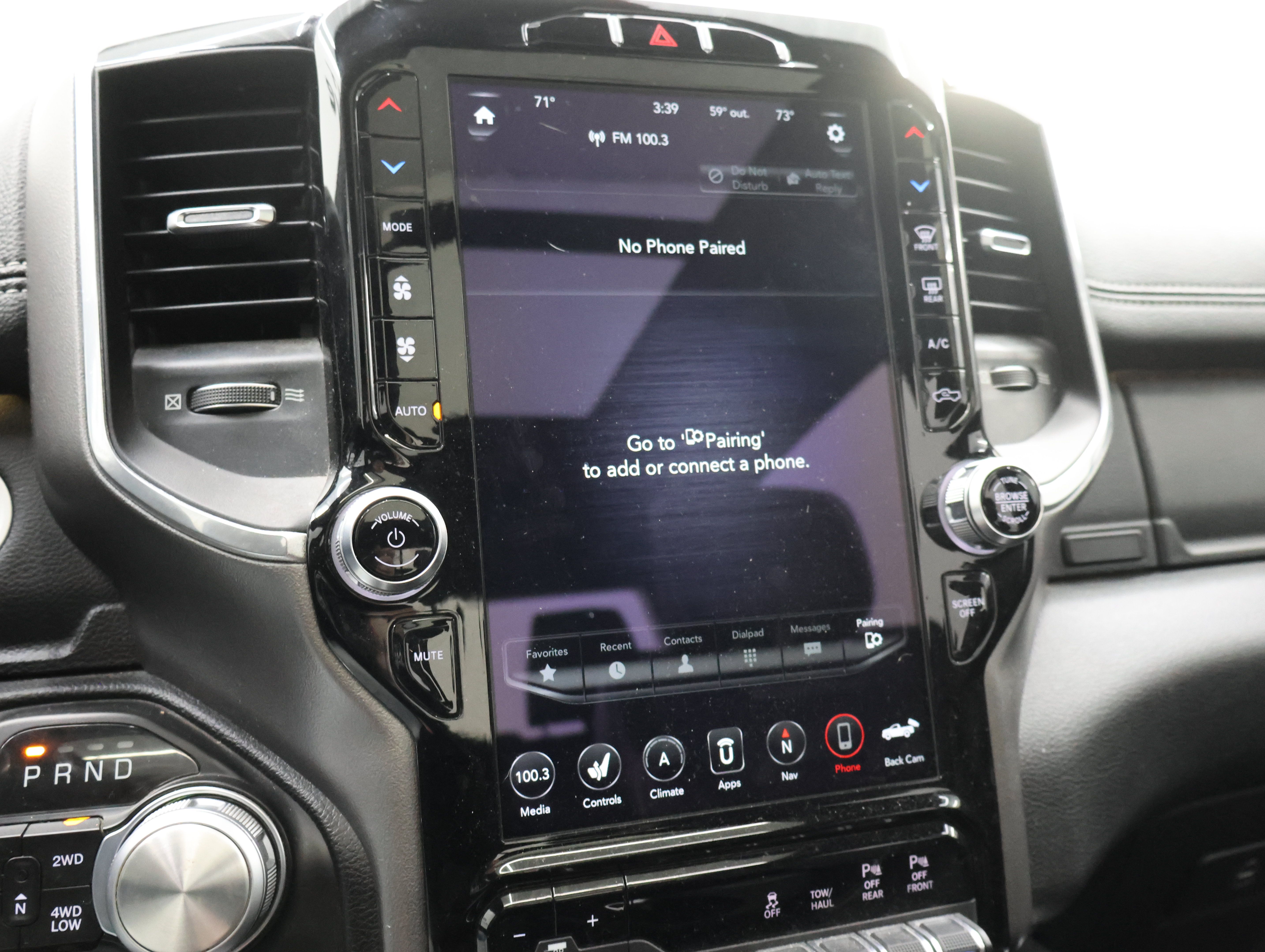 Used 2020 RAM 1500 Laramie AWD/4WD image 53