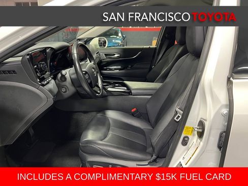 Certified 2022 Toyota Mirai XLE image 11