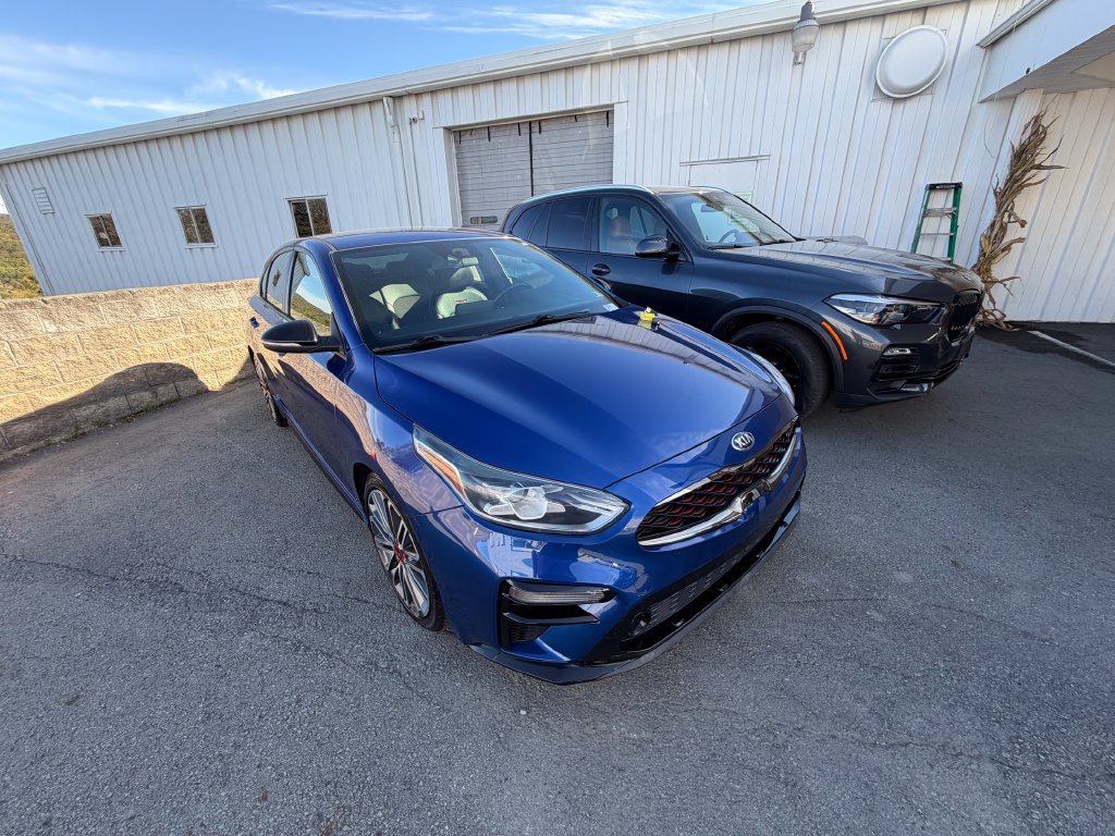 Used 2021 Kia Forte GT FWD image 7