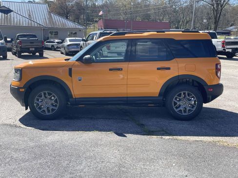 New 2026 Ford Bronco Sport Big Bend AWD/4WD image 5