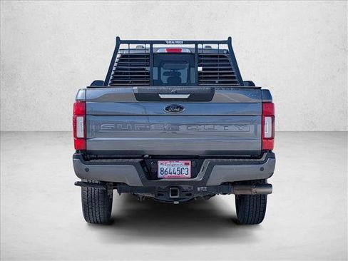 Used 2021 Ford F250 Lariat AWD/4WD image 7