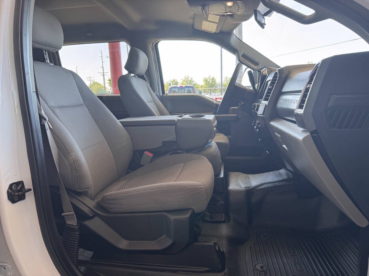 Used 2017 Ford F350 XLT w/ FX4 4x4 Off Road Package image 12