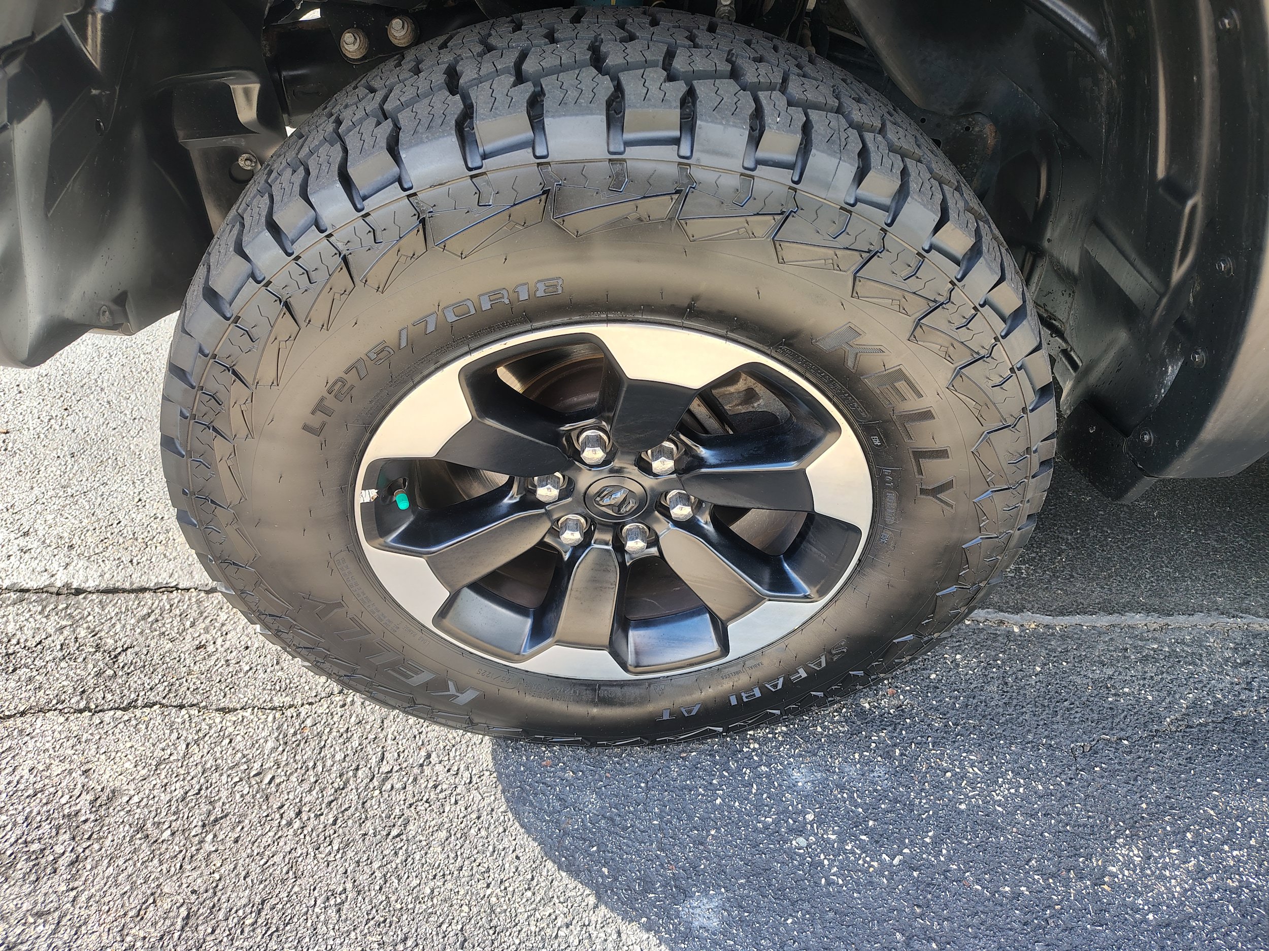 Certified 2021 RAM 1500 Rebel w/ Rebel Level 1 Equipment Group AWD/4WD image 5