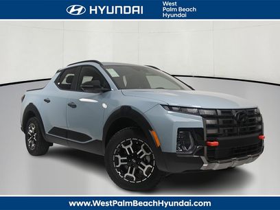 New 2026 Hyundai Santa Cruz XRT