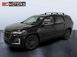Used 2022 Chevrolet Traverse RS w/ LPO, Floor Liner Package AWD/4WD video 1